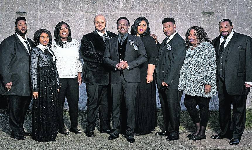 The Best of Harlem Gospel am 2. Januar in Moers.