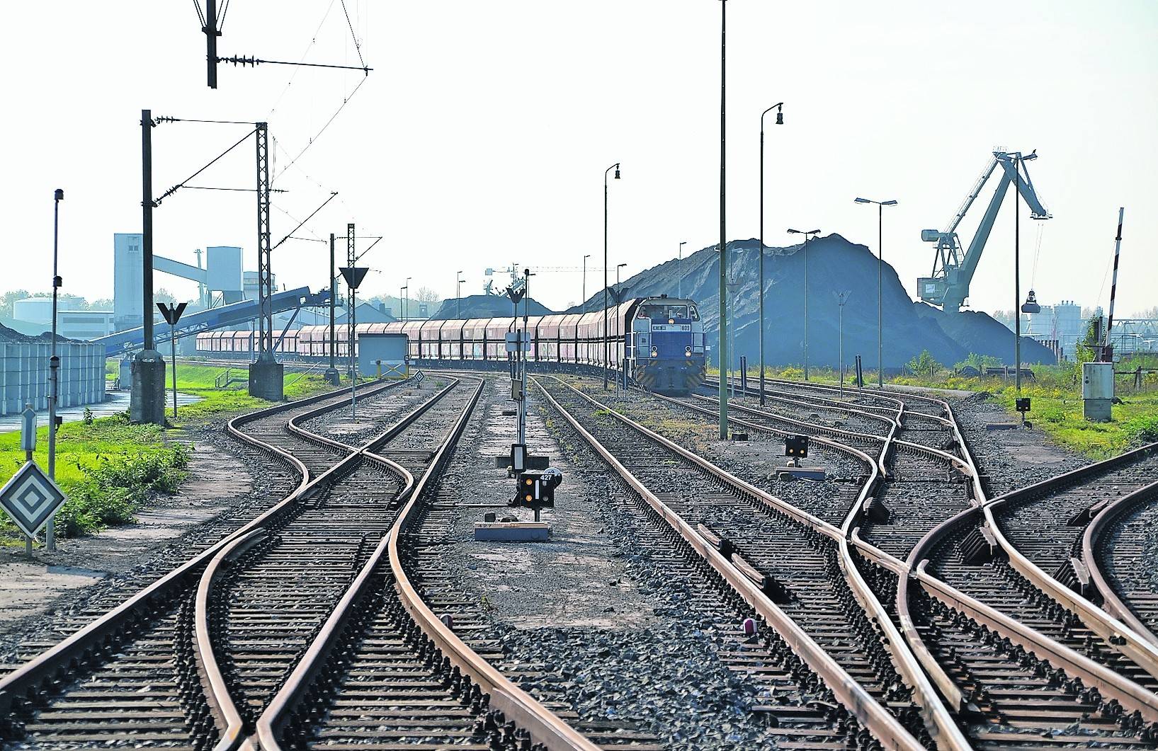  Die Kohleninsel in Ruhrort 