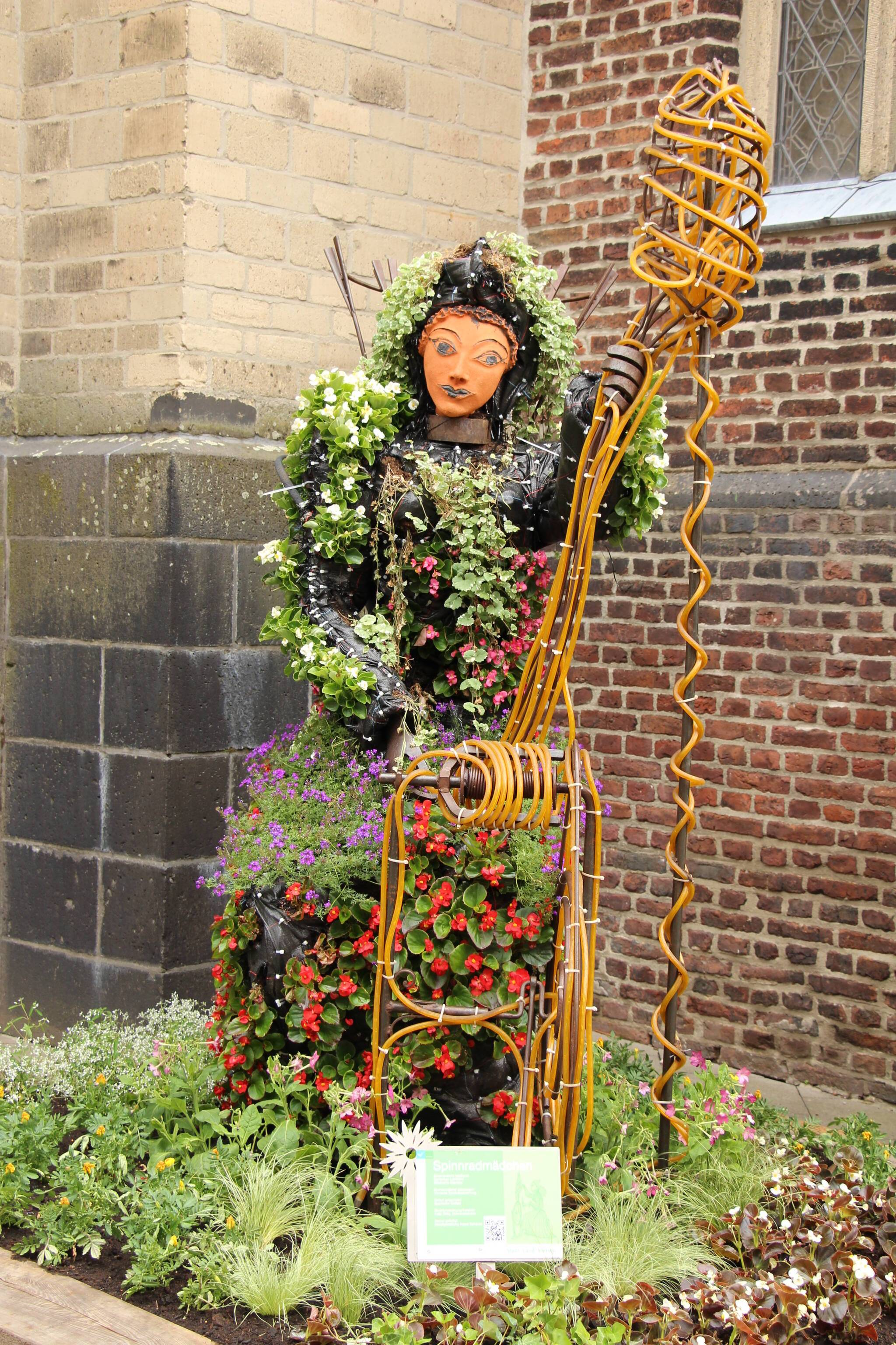  : „Viersen blüht“ wieder 2021