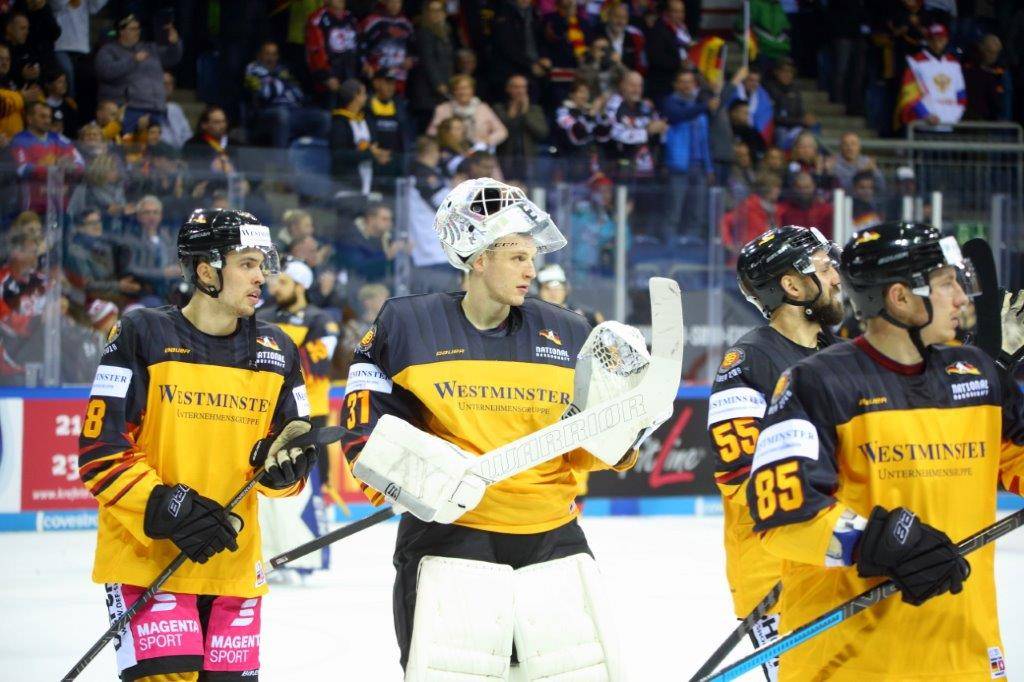 Schweiz besiegt Deutschland 4:3