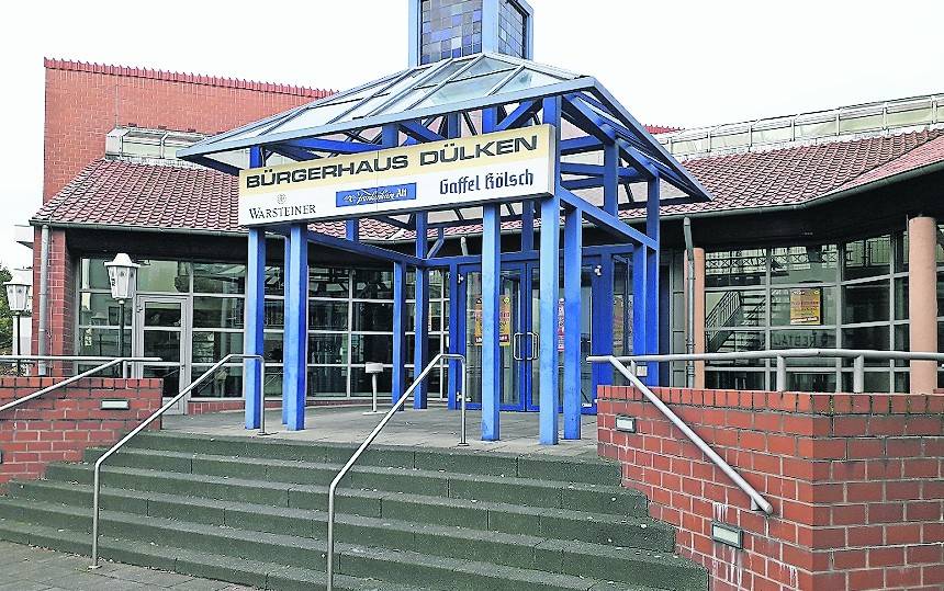 Wie soll das Bürgerhaus genutzt werden?