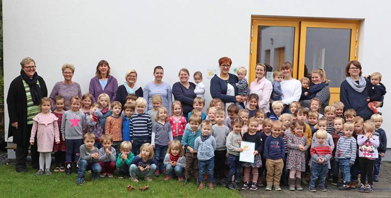  : Familienzentrum ist re-zertifiziert