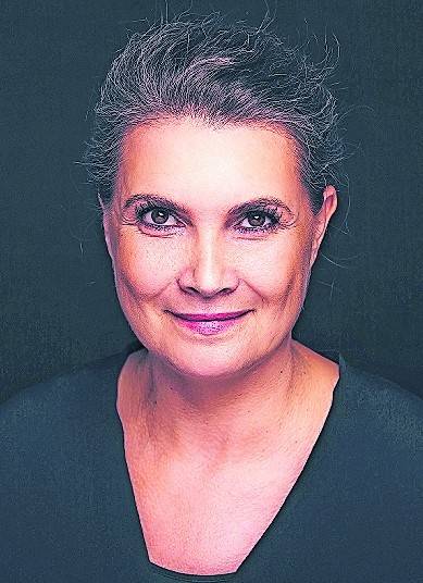 Die Autorin Silja Rima und ihr Erstlingswerk „Stark wie ein Schmetterling“ mit tiefgründigem Thema.