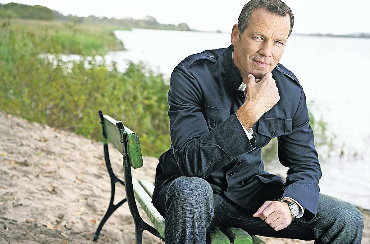  Henry Maske ist am 20. November Gast des Initiativkreises Mönchengladbach. Der ehemalige Boxer spricht um 20 Uhr in der Kaiser-Friedrich-Halle. 