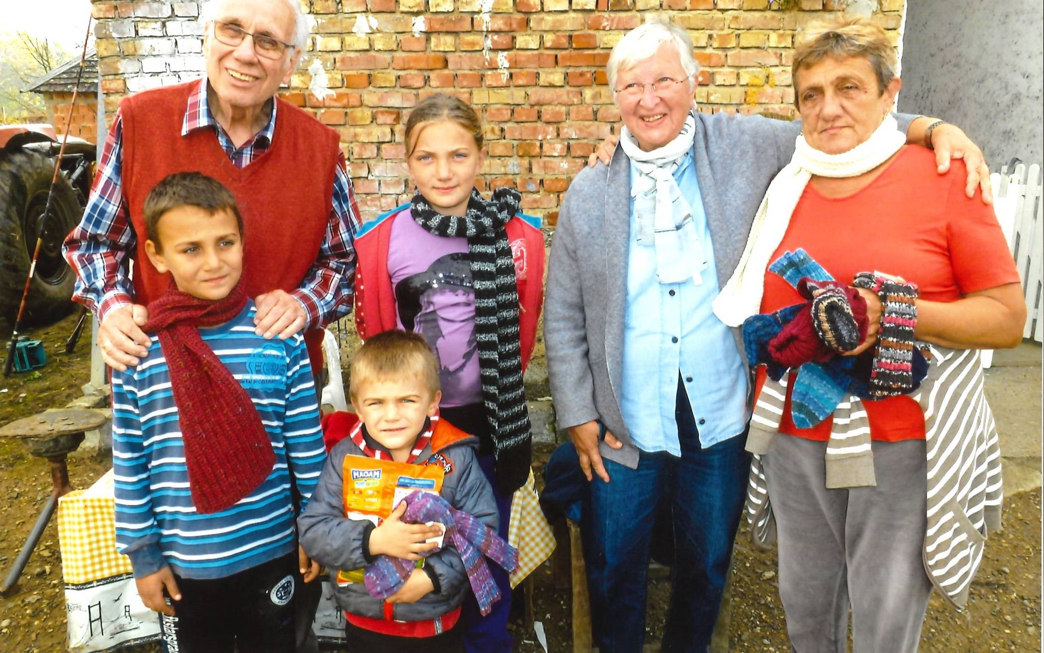 Auswandern oder aufgeben