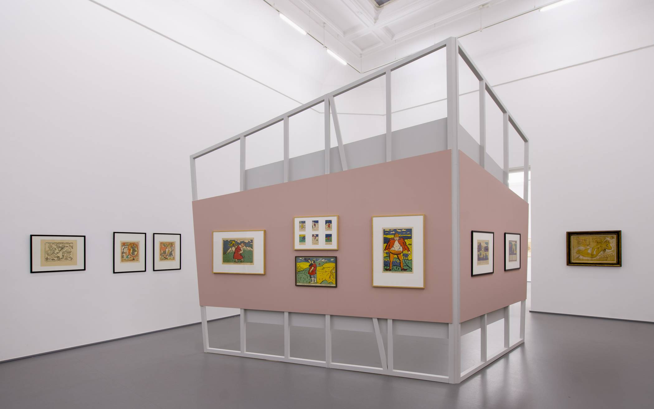 Am Aktionstag finden auch Führungen in