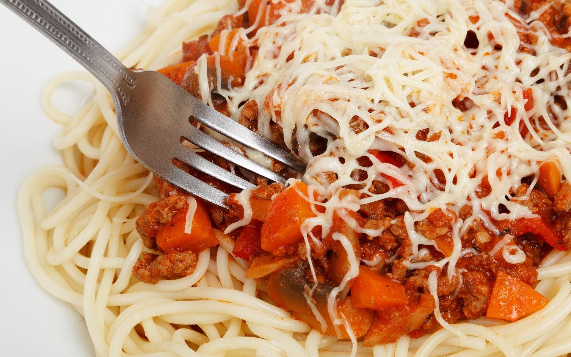  Die Schülerinnen und Schüler würden am liebsten öfter noch Pizza und Pasta essen. 