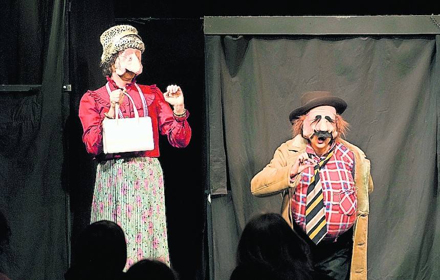 „Der Goldeselfall“ ist eine Geschichte über Dickköpfigkeit, Verrat und Gier.