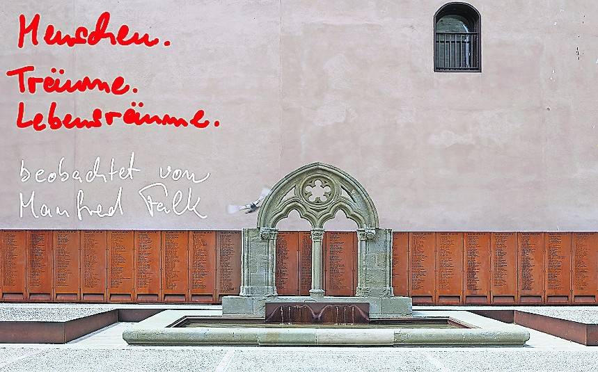  : Menschen. Träume. Lebensräume.