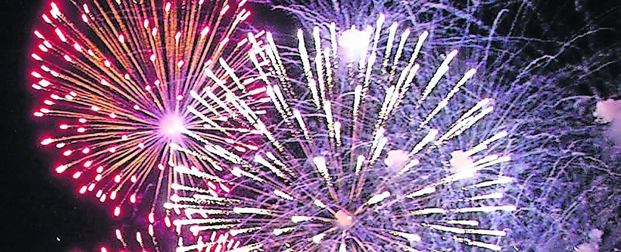  Feuerwerk: Eigene Salven darf die Kufa zu Silvester nicht steigen lassen. Aber die Gäste der Mitternachtsparty schauen auf dem Freigelände das Böllerschauspiel des Quartiers an. Die Sektkorken knallen lassen kann der Verein aber jetzt schon. 2019 war eines der erfolgreichsten Jahre in der Kufa-Geschichte. Wenn das kein Grund zum Feiern ist... 