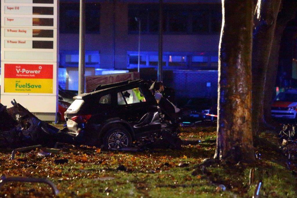 Vermisster 16-jähriger soll der Fahrer gewesen sein - Untersuchungsergebnisse morgen erwartet