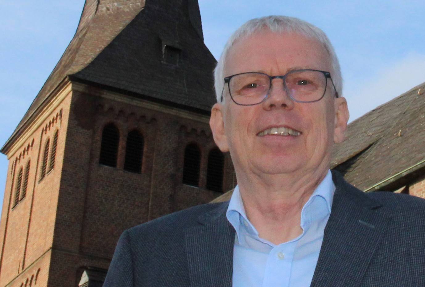 Sieghard Klimkait. Foto Schäffer