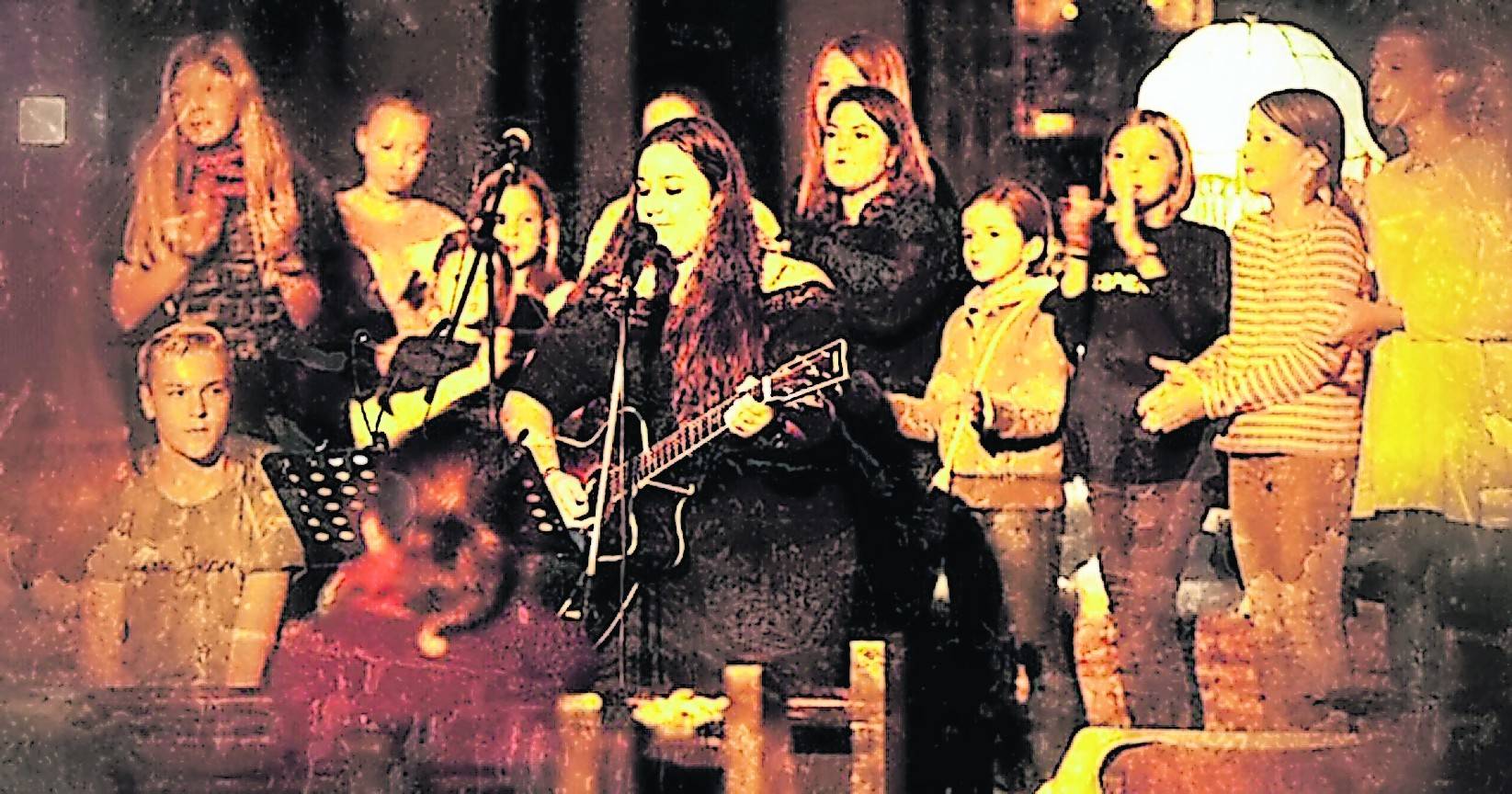  : Adventliches Wohnzimmerkonzert