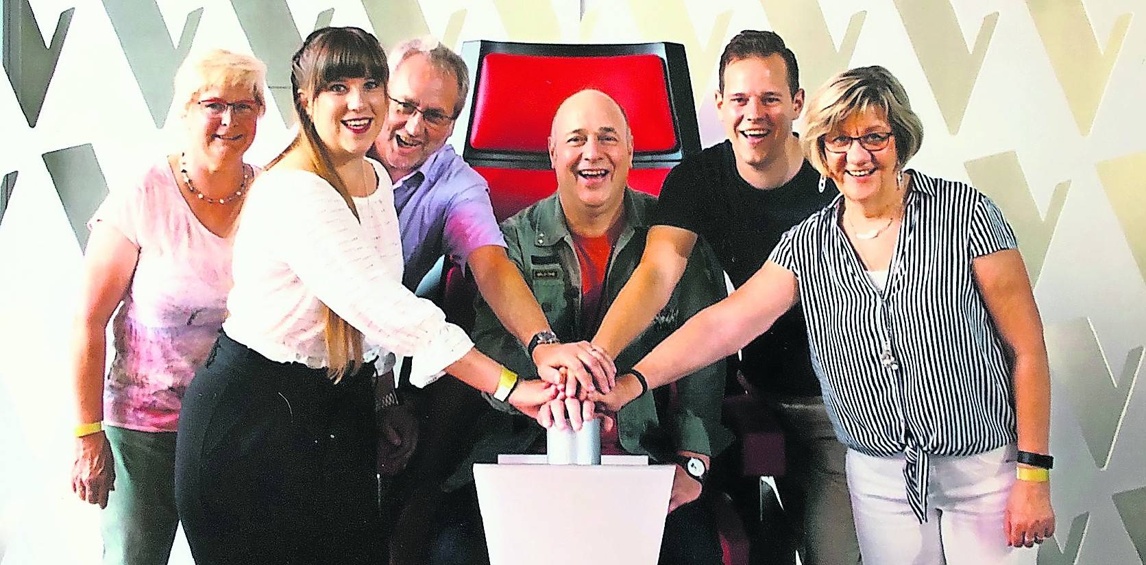 Von Familie und Freunden hätte Dieter Liehnen sogar einen Fünfer-Buzzer bekommen, doch bei der Aufzeichnung im TV-Studio reichte es leider nicht für den 61-Jährigen bei The Voice Senior.