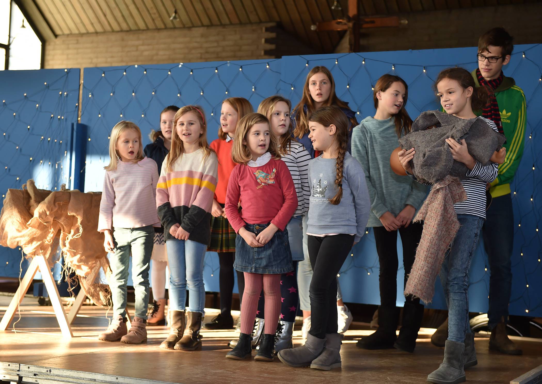  :  „Hilfe, die Herdmanns kommen“