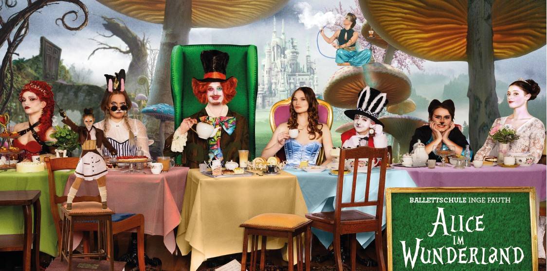  : Vorhang auf für das Weihnachtsmärchen