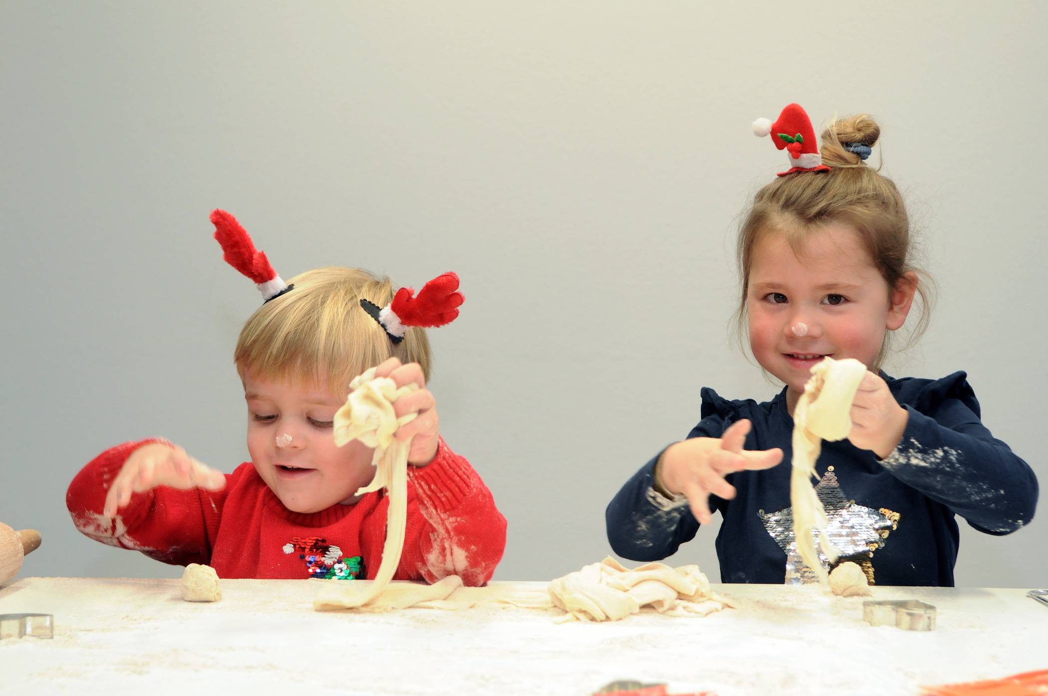  : Backe backe Kekse...