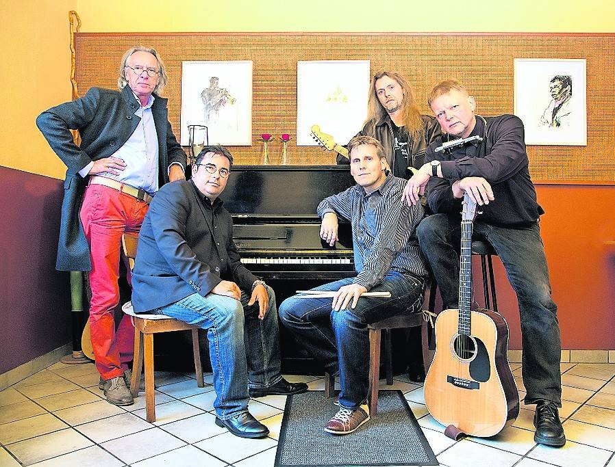 Hier im „Intermezzo“ begann die Weihnachtsrockerei. Inzwischen hat „ups - die band“ in der „Ratsstube“ eine neues Quartier gefunden.<![CDATA[]]> <![CDATA[]]>