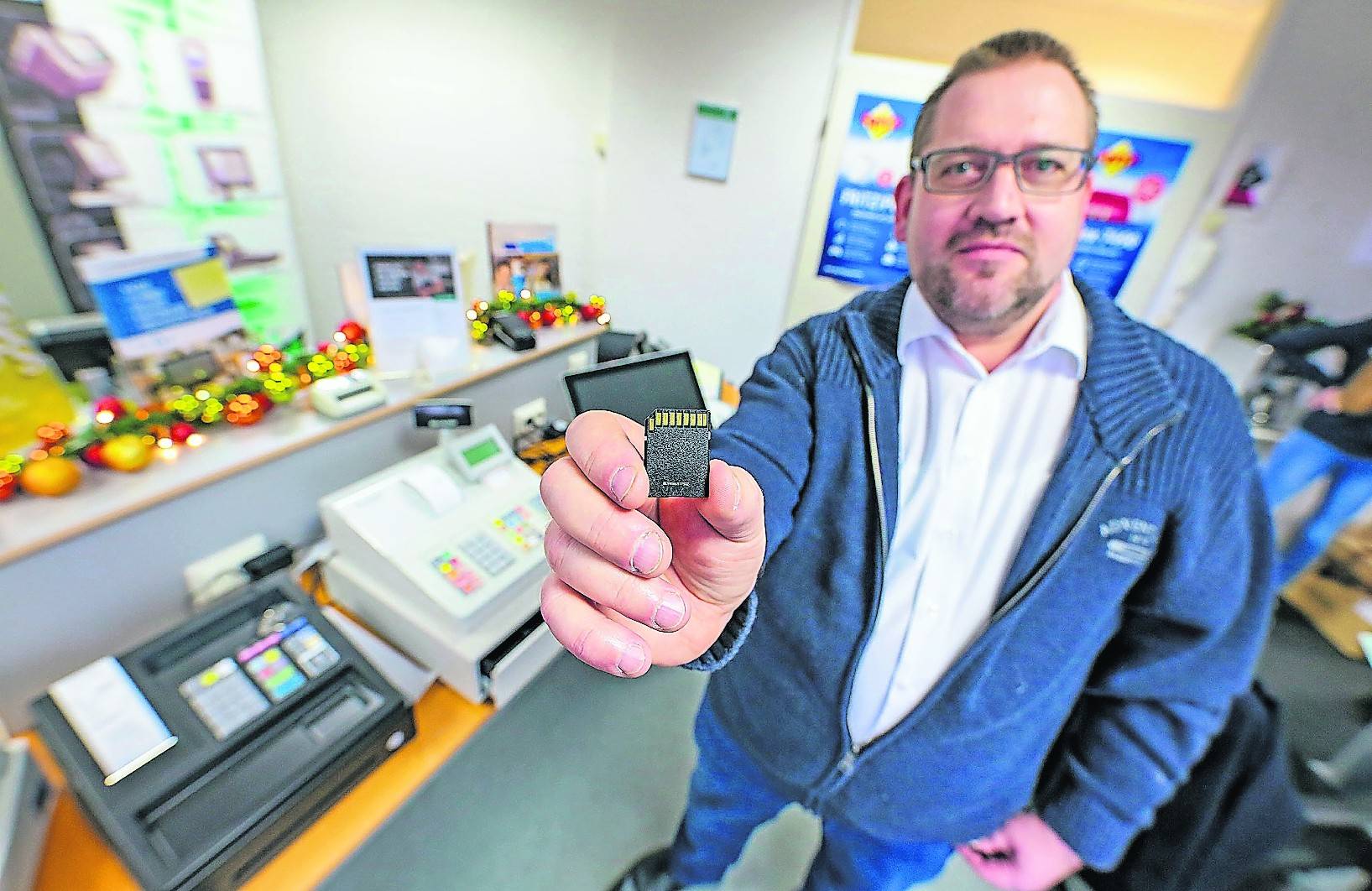  Einzelhändler müssen sich zum 1. Januar schon wieder auf eine neue Kassenverordnung einstellen. 