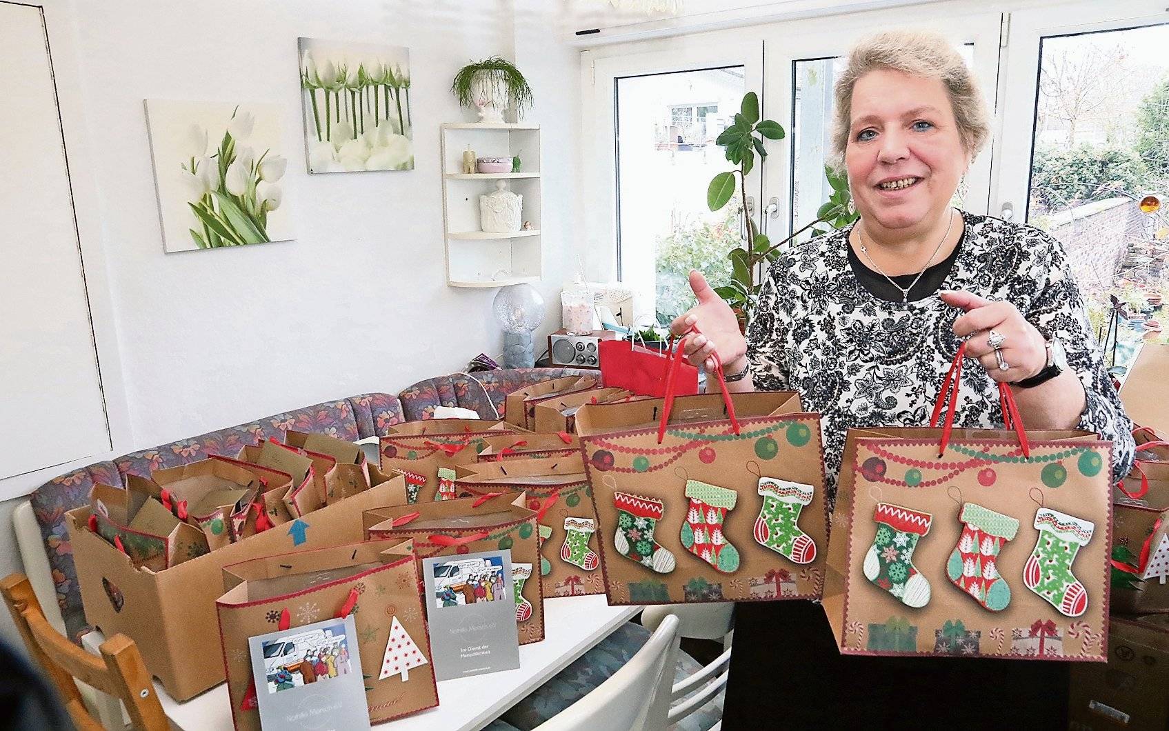 Kleine Mutmacher für Senioren