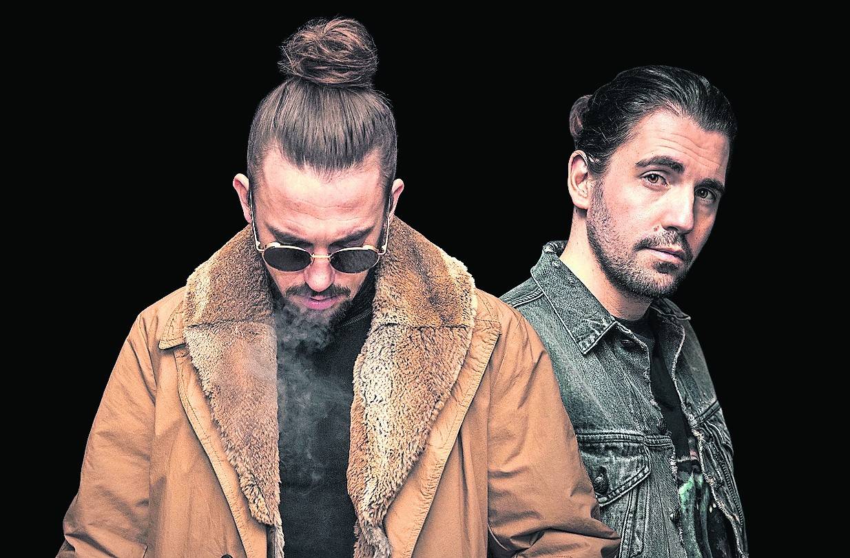  Dimitri Vegas Like Mike gehören schon zum Stammensemble der BigCityBeats-Events und sind auch in Frankfurt beim World Club Dome Las Vegas Edition dabei. 