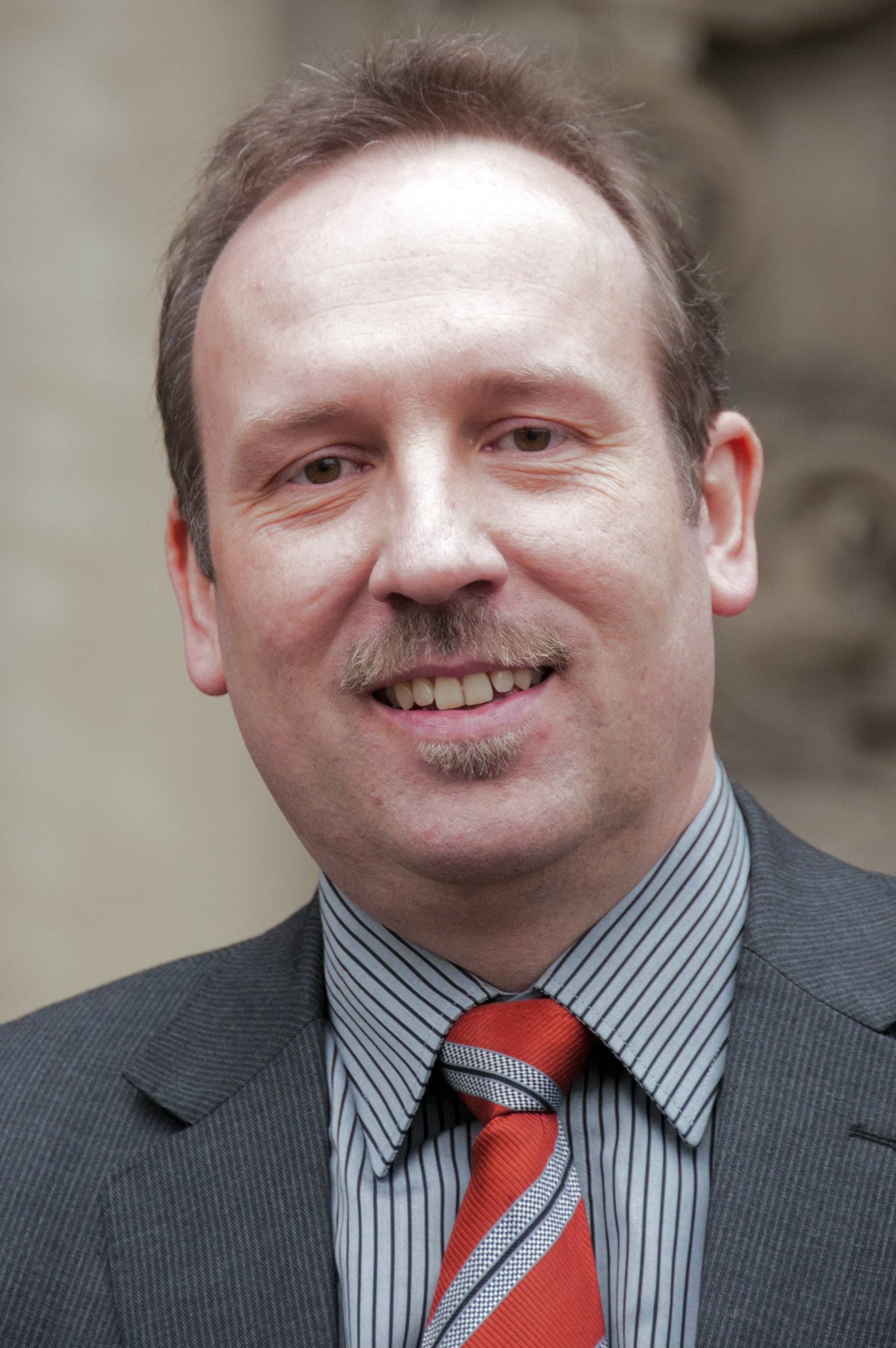 Carsten Tum (l.); Bernd Wortmeyer