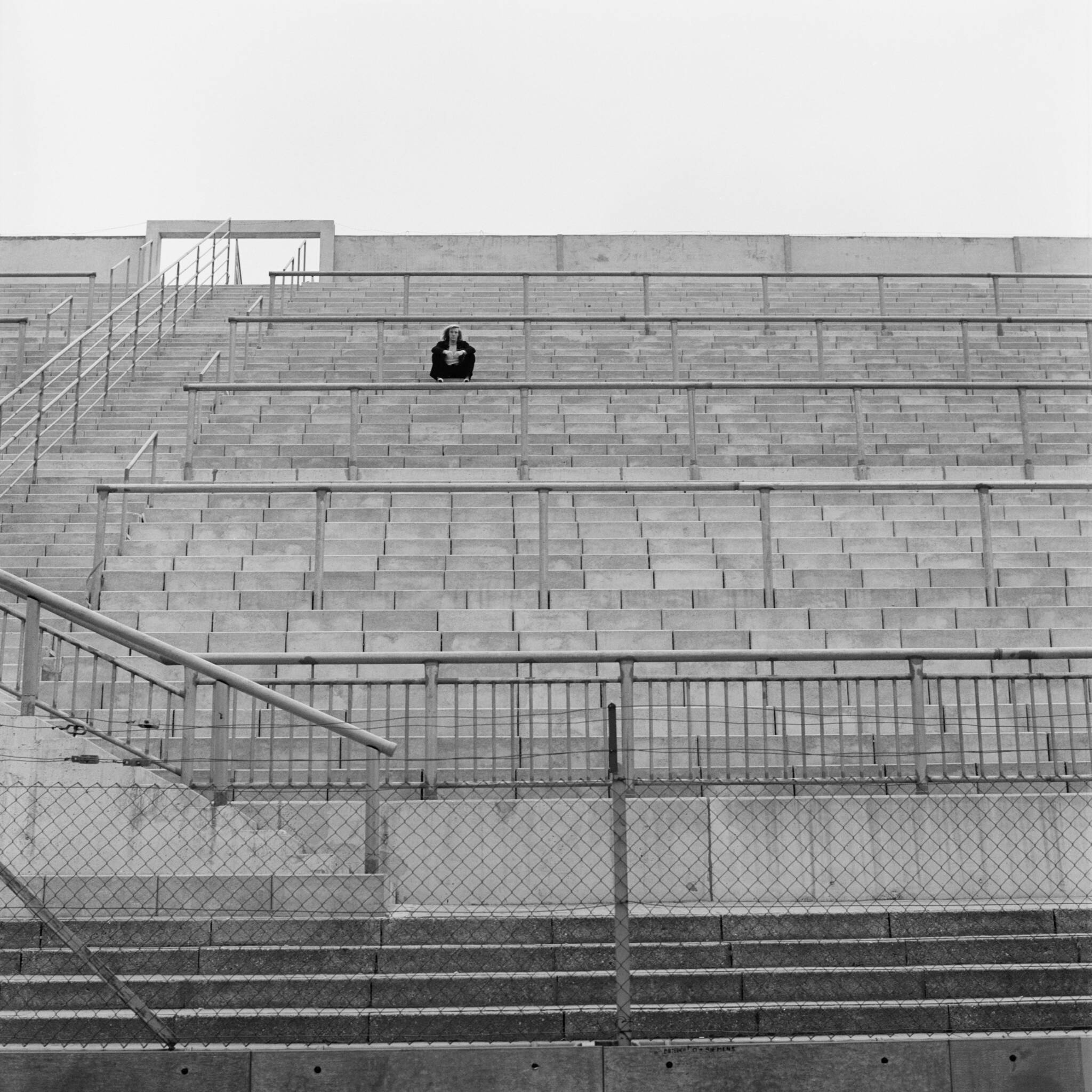 Führung durch die Ausstellung Mythos Bökelberg