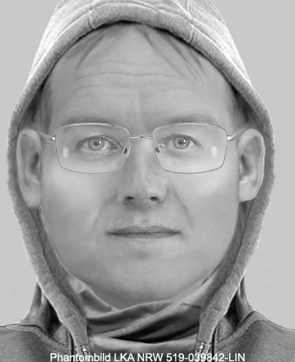 Wer erkennt diesen Mann?