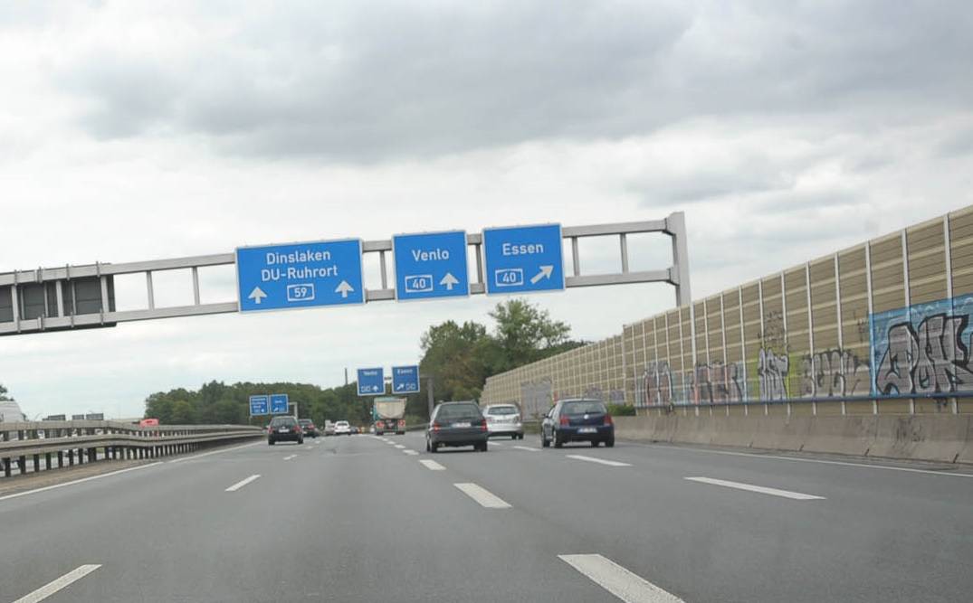  Die A 59 bleibt überirdisch ... 