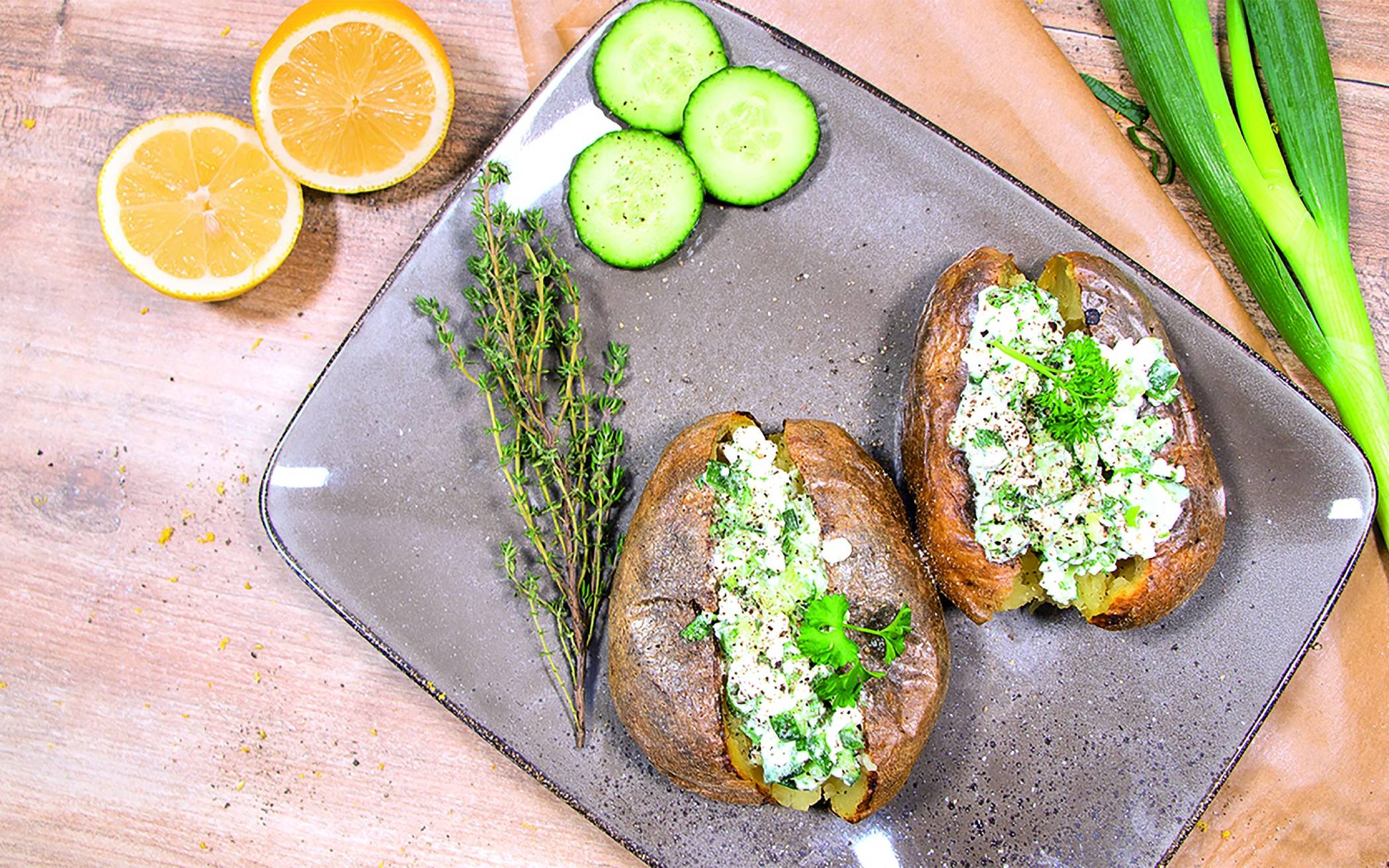  Von wegen Dickmacher: Richtig zubereitet, bringt die Kartoffel überschüssiges Körperfett zum Schmelzen.