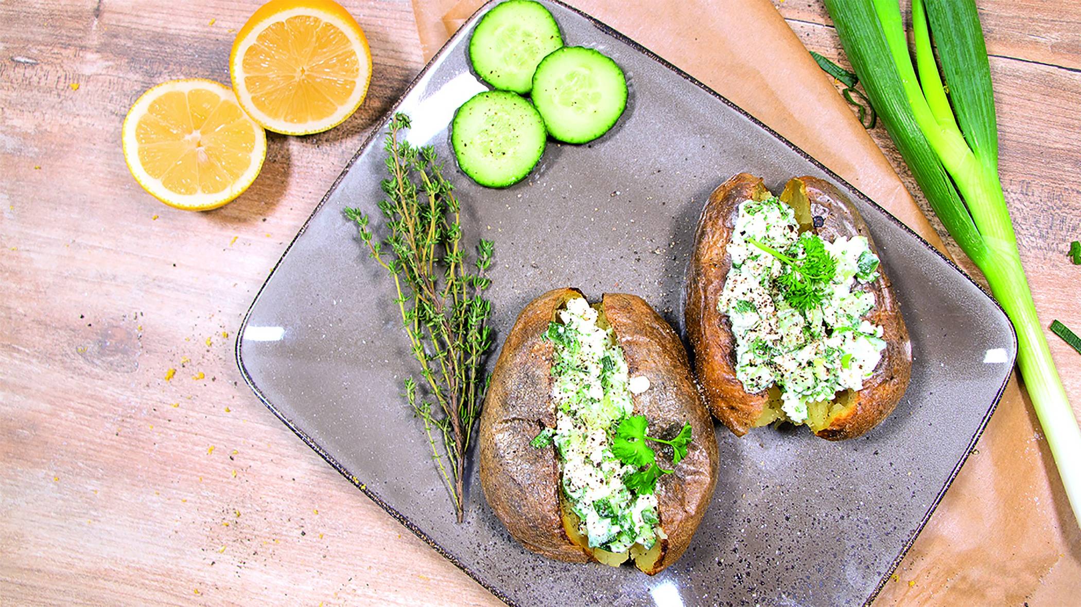   Von wegen Dickmacher: Richtig zubereitet, bringt die Kartoffel überschüssiges Körperfett zum Schmelzen. 