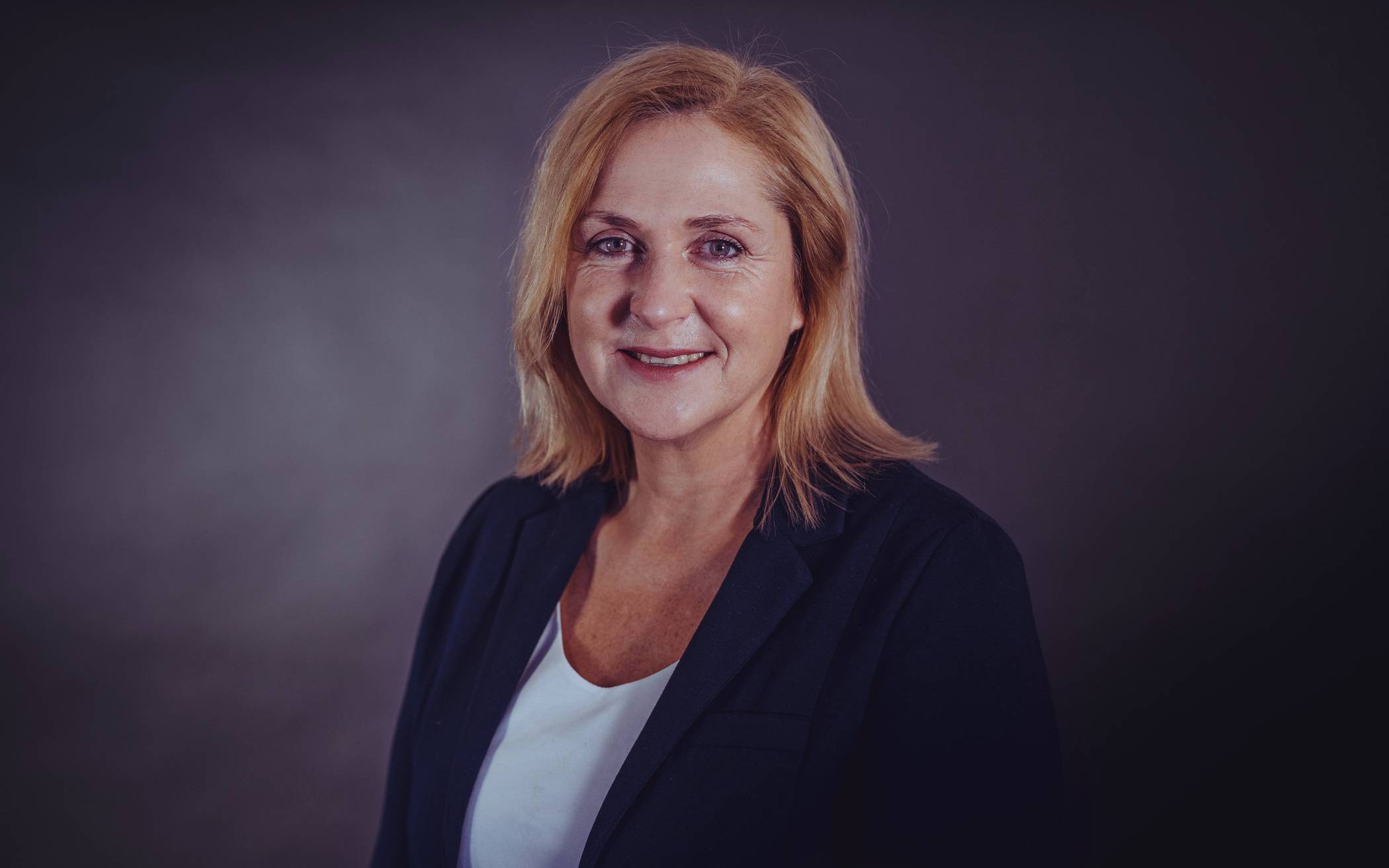 Michaela Eislöffel möchte am 13. September