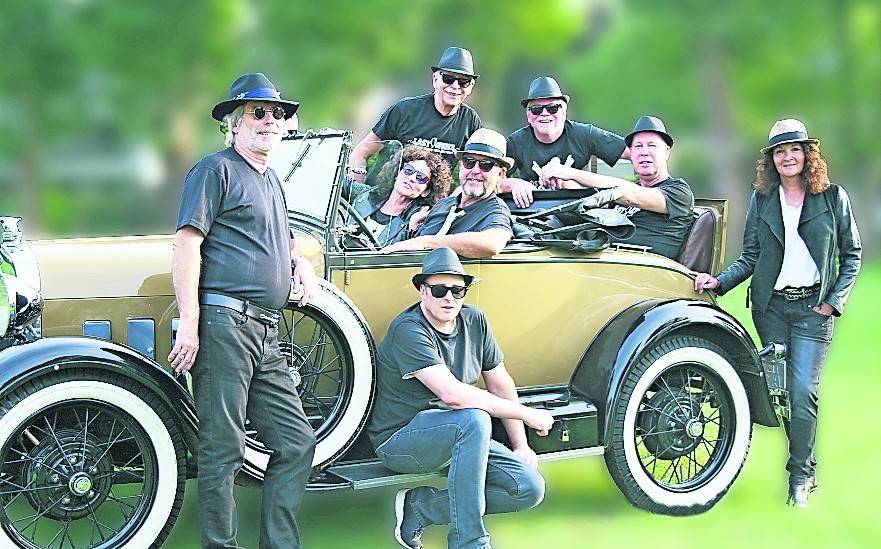 Last Order spielen am 17. Januar im Varieté Freigeist.