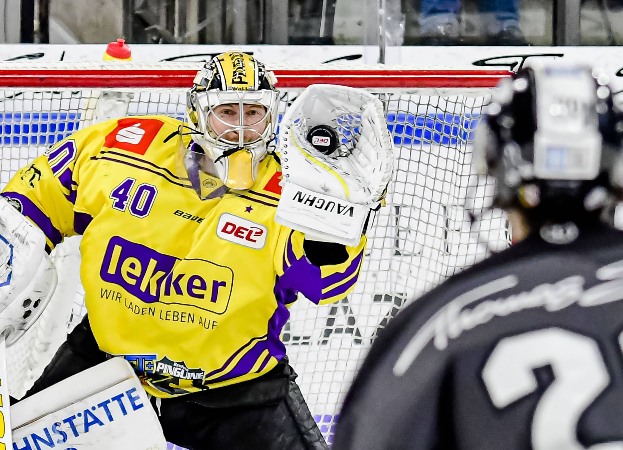 Eishockey: Pinguine verlieren in Nürnberg 0:1 - am Sonntag Westderby gegen Roosters