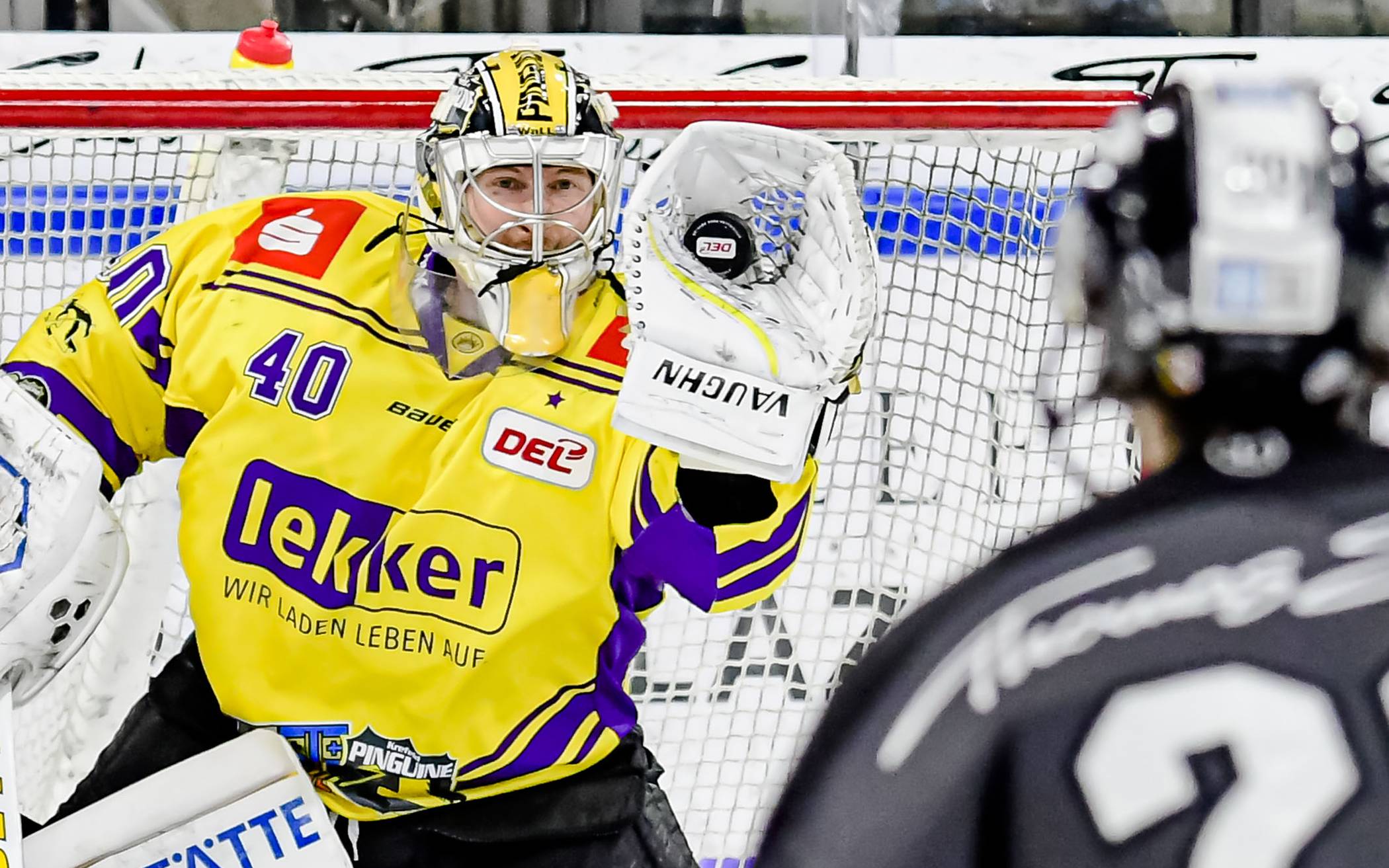 Pinguine verlieren in Nürnberg 0:1 - am Sonntag Westderby gegen Roosters