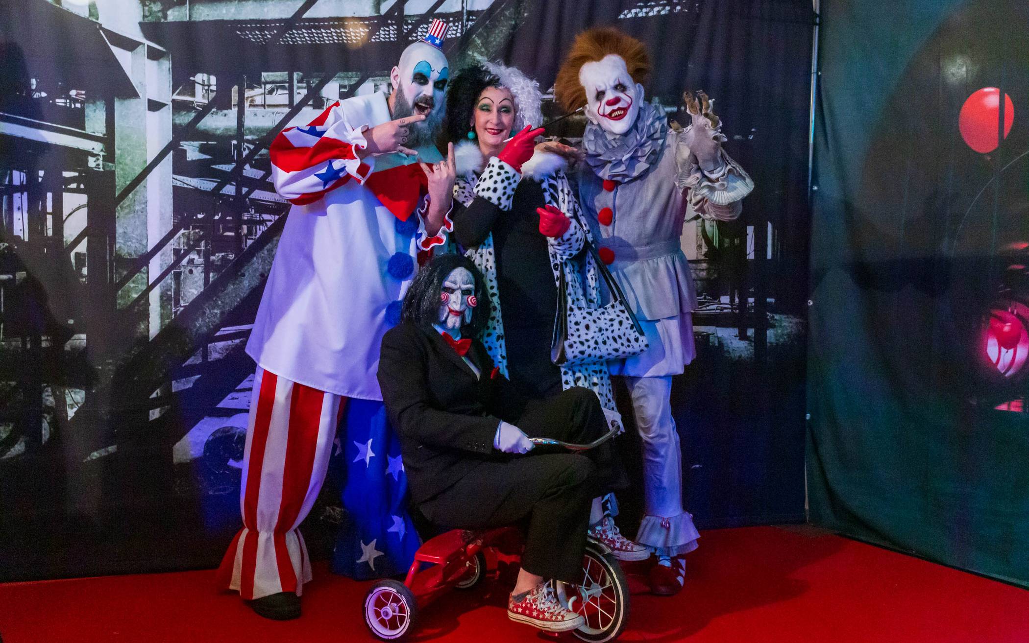 Cos Con 2020 in Rheinberg