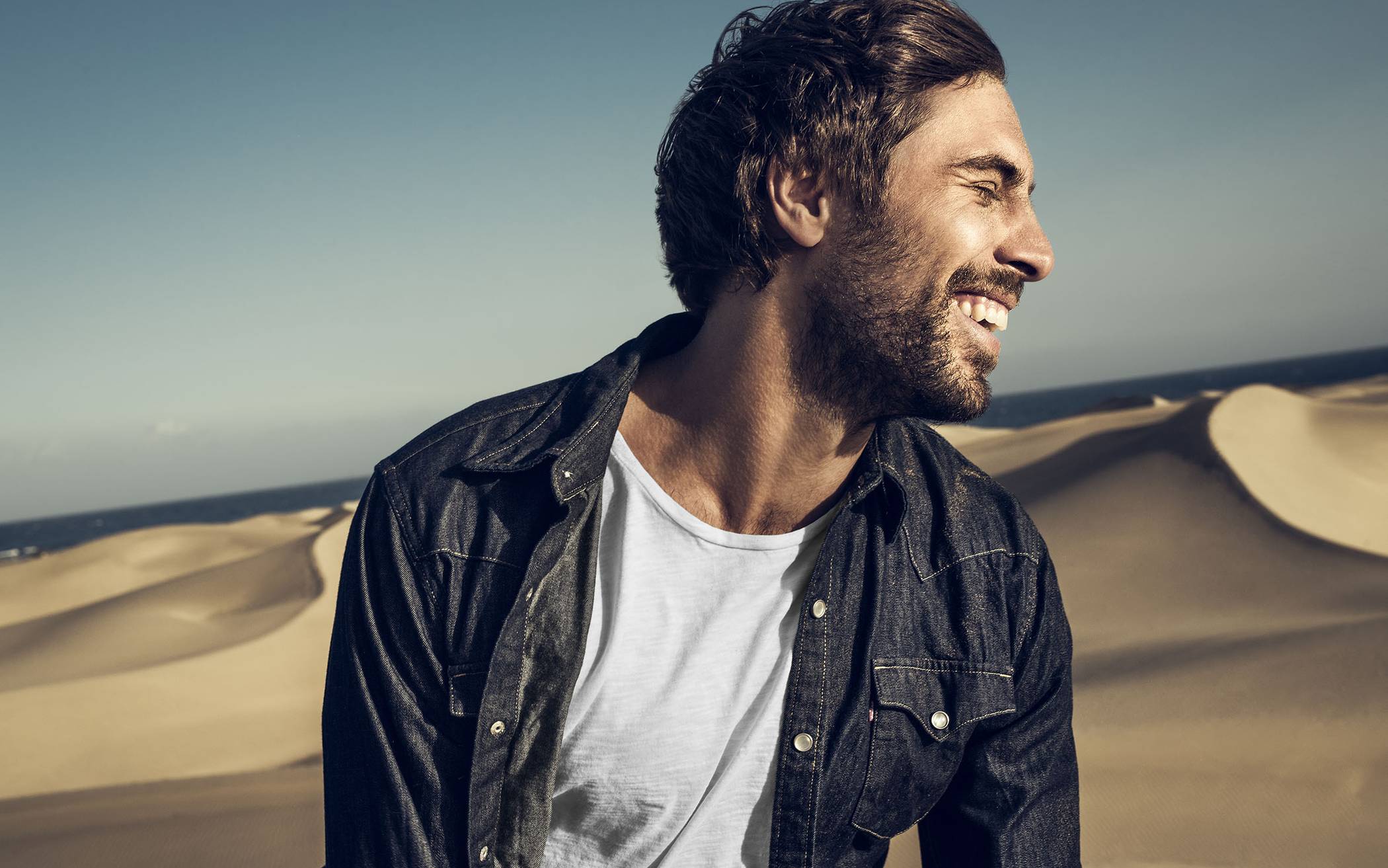 Max Giesinger scheint sich schon auf