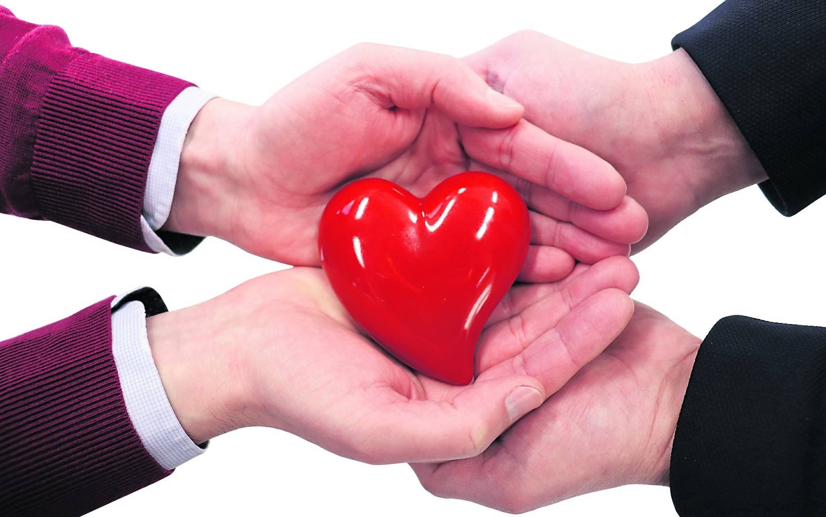  : Mein Herz, dein Herz...