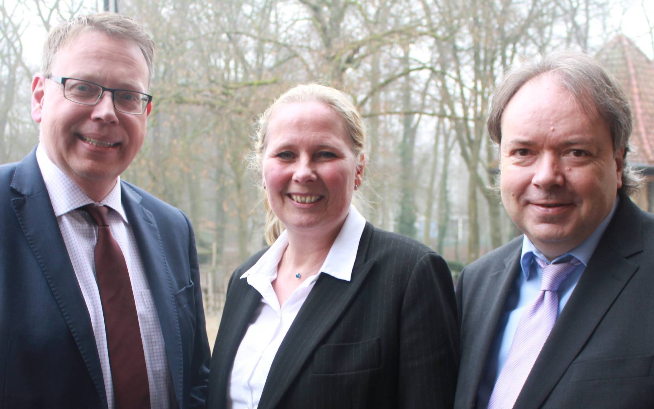 OB-Kandidatin Kerstin Jensen