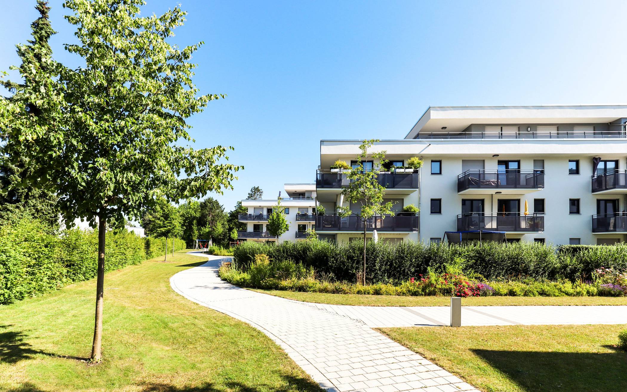  Der Rhein-Kreis Neuss hat in 2019 mehr als 17 Millionen Euro für die Förderung von preisgünstigem Wohnraum bewilligt.