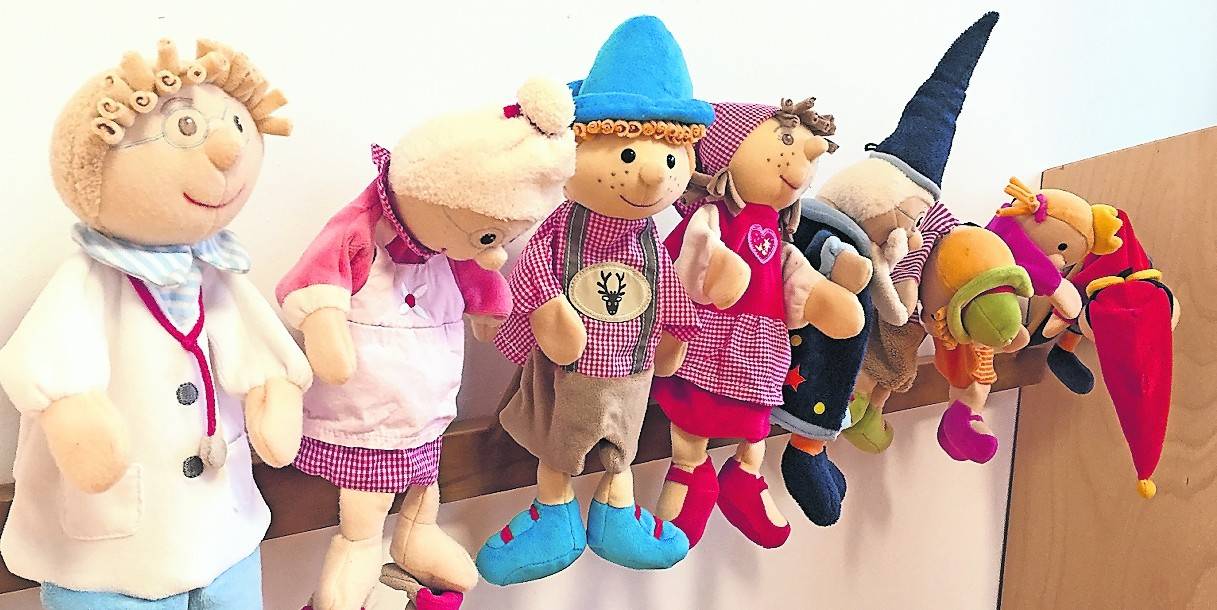 Jacqueline Klöckner ist die Leiterin der neuen Kita im Bunten Garten.