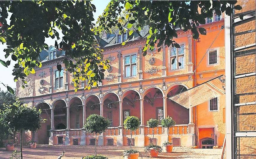 Im Museum Schloss Rheydt stehen auch 2020 etliche Ausstellungen und Veranstaltungen an.