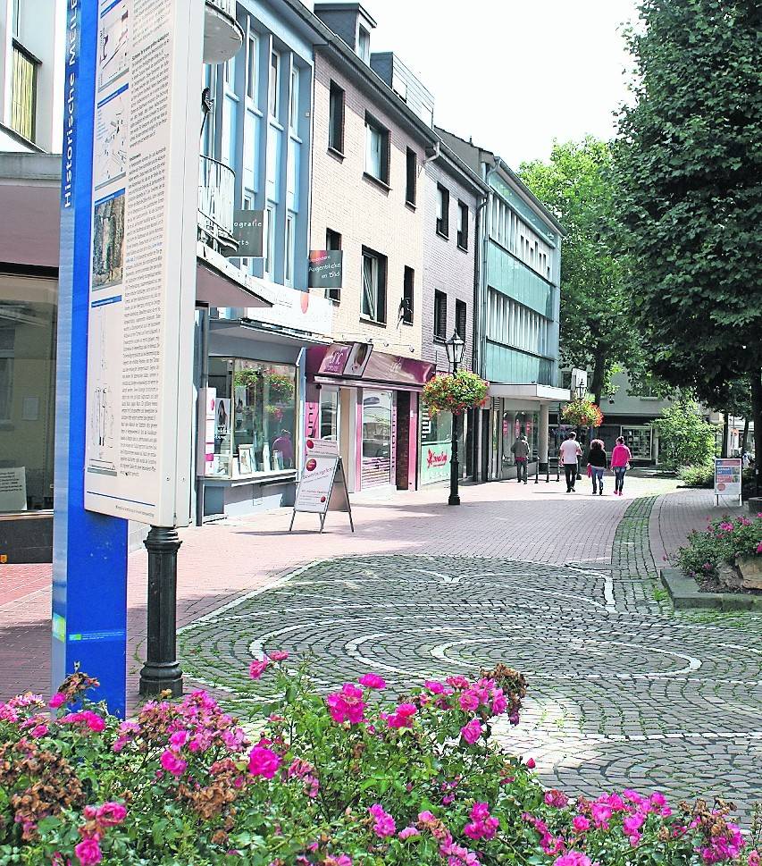 Der Langen Straße stehen in diesem Jahr viele Veränderungen bevor.