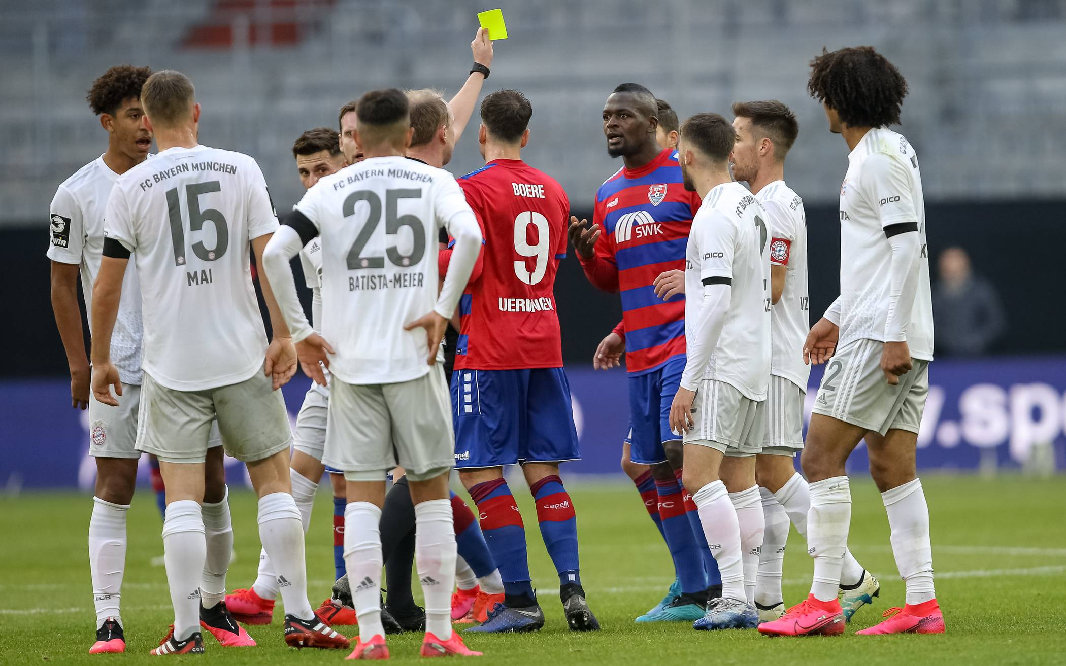 Die Bilder des Spiels