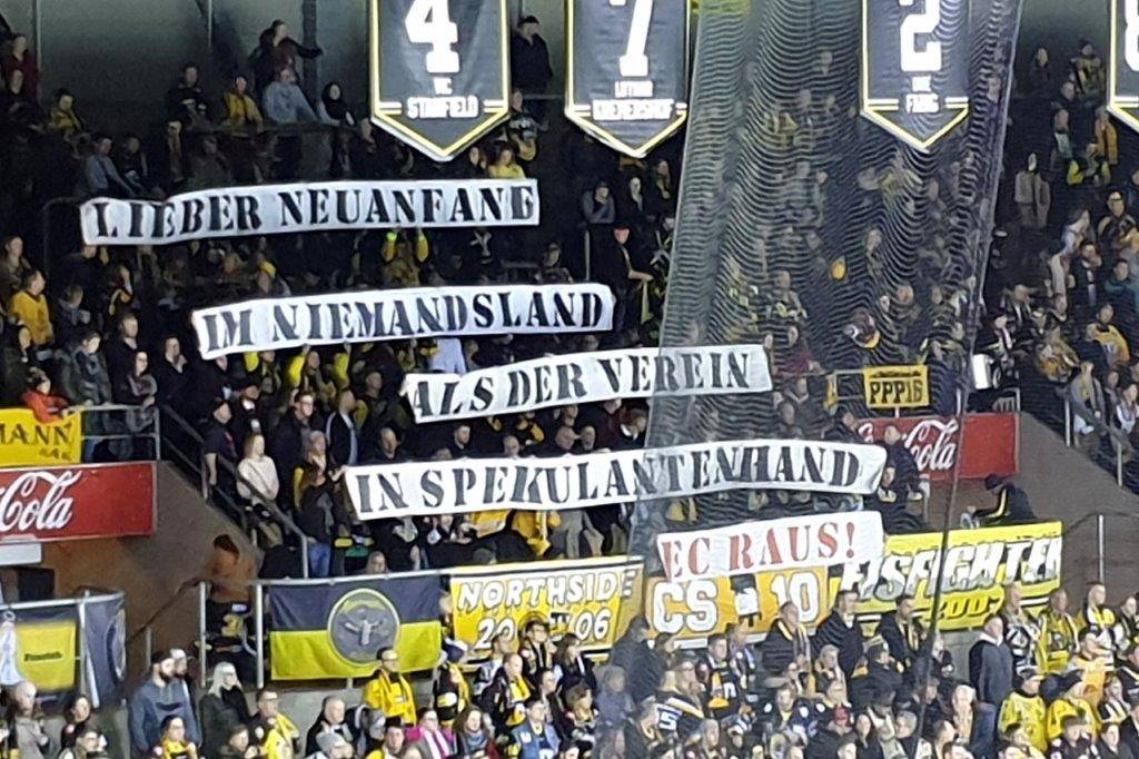 Roos: „Mit der ECE möchte niemand zusammenarbeiten“