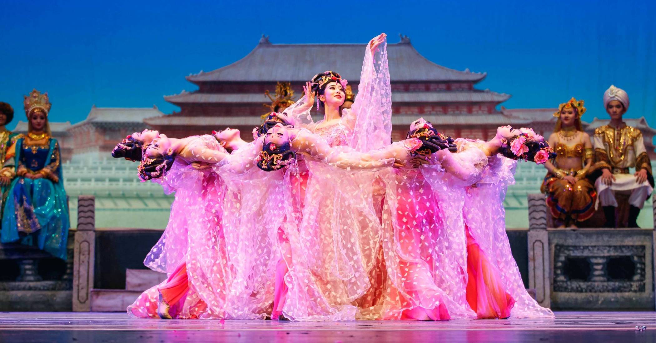 Auf spektakuläre Auftritte chinesischer Künstlergruppen muss Duisburg dieses Jahr verzichten.