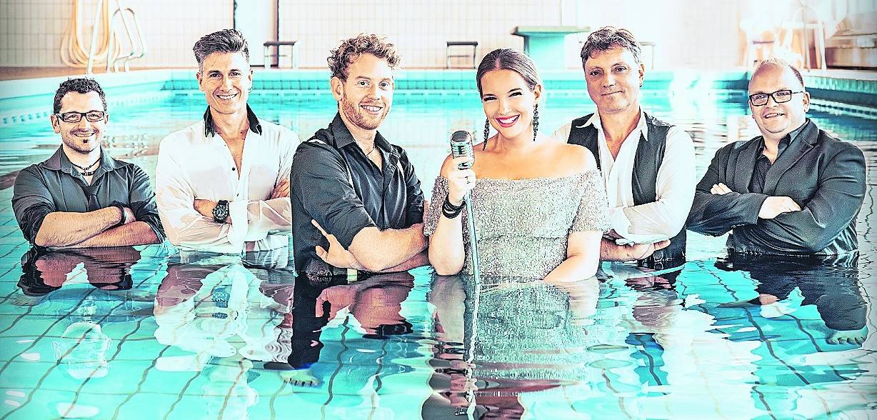 Gern gesehener Gast: Die RememberBand wird am Karnevalssamstag den Narren im Liedberger Karnevalszelt so richtig einheizen.