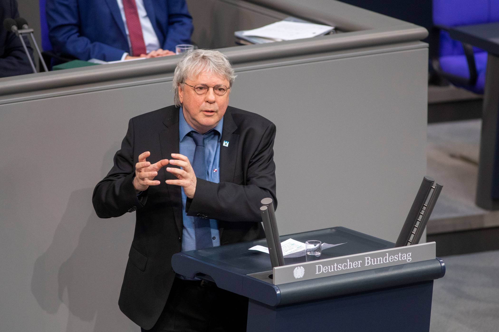  Bundestagsabgeordneter Uwe Schummer. 