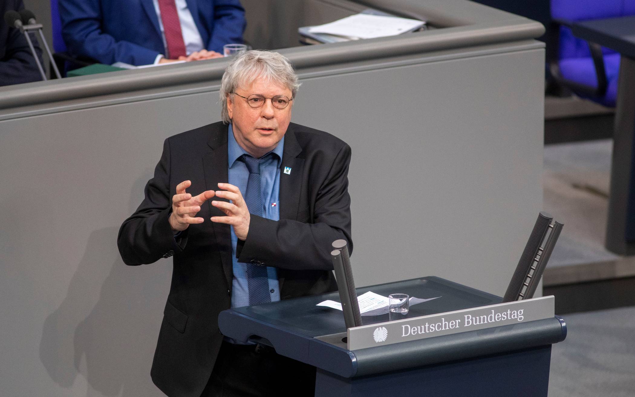 Bundestagsabgeordneter Uwe Schummer.