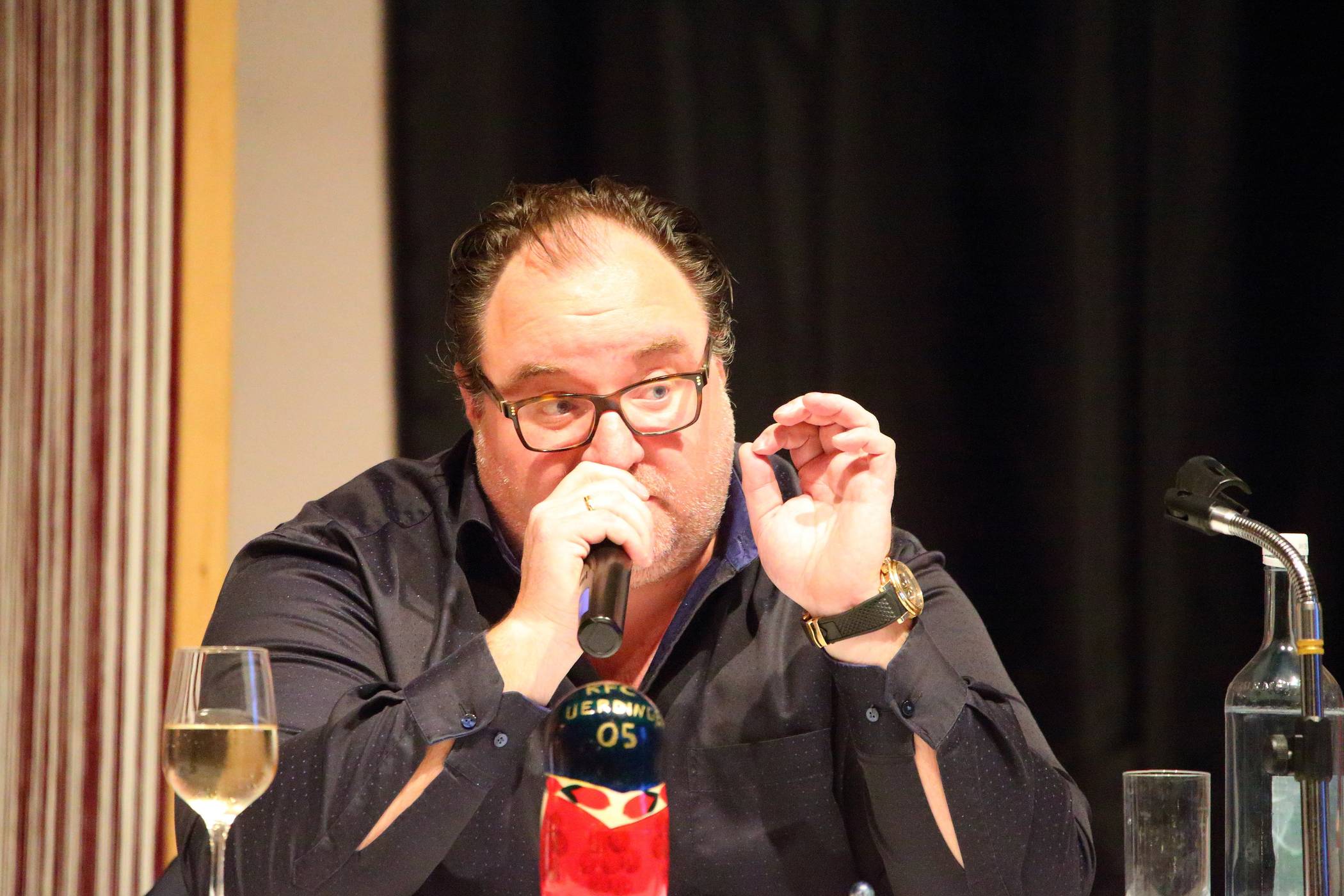 Mikhail Ponomarev will Pinguine-Anteile abgeben: „Das Kapitel Krefeld Pinguine ist für mich beendet“